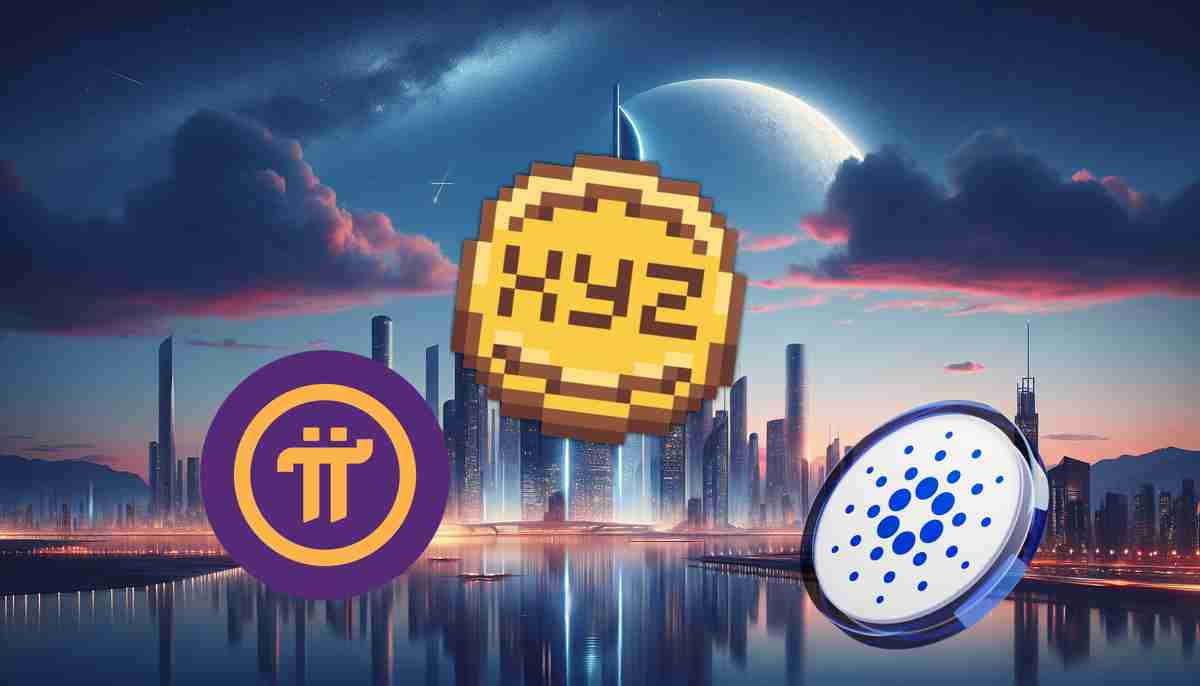 xyzver​​se（$ xyz）解锁山羊状态，早期投资者定位为大量投资回报率